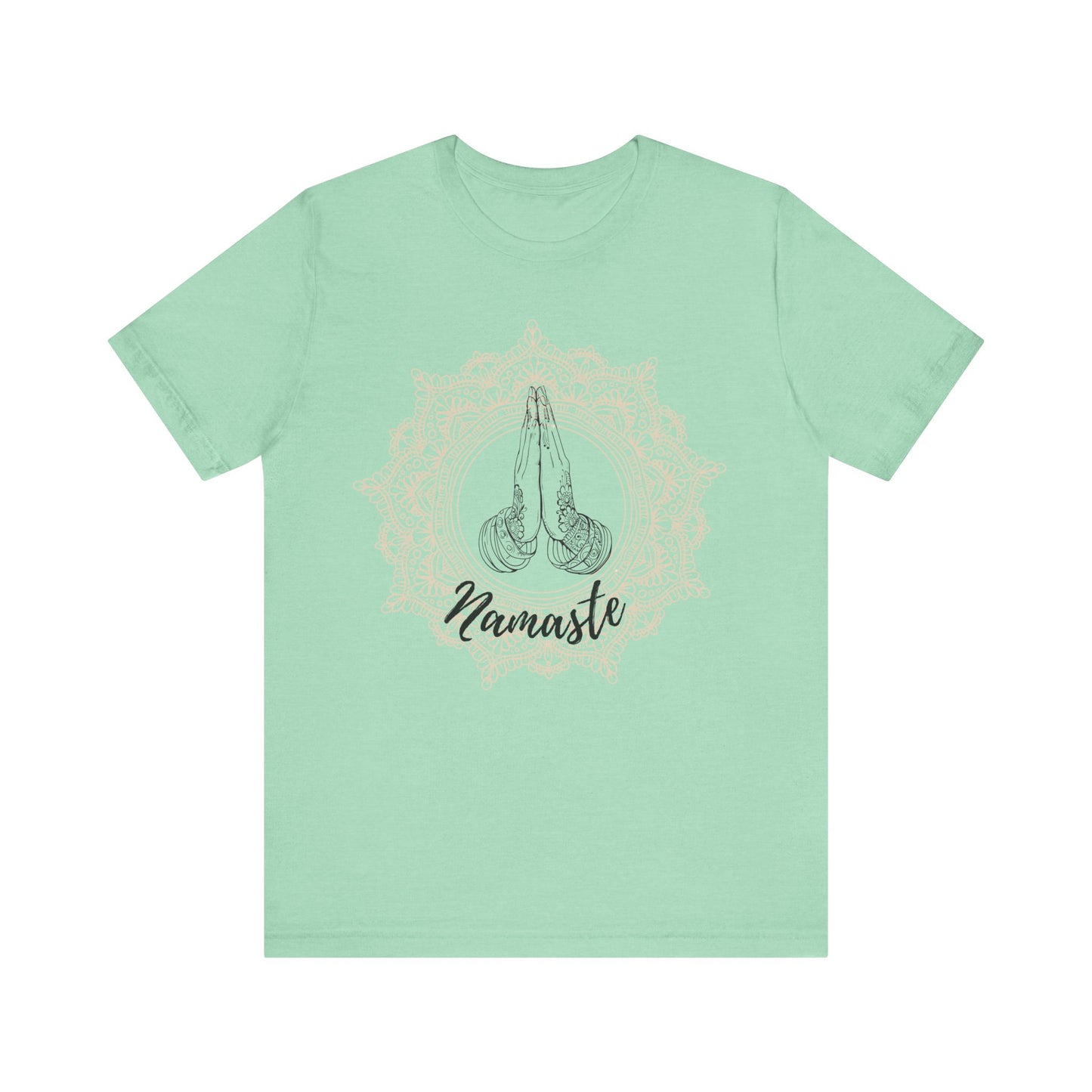 Namaste Mandala Tee