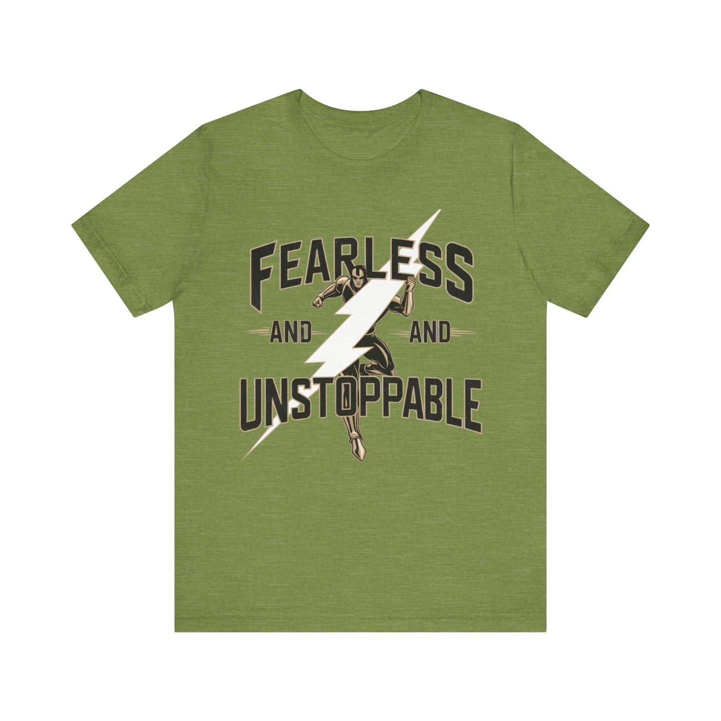 Fearless and Unstoppable Tee