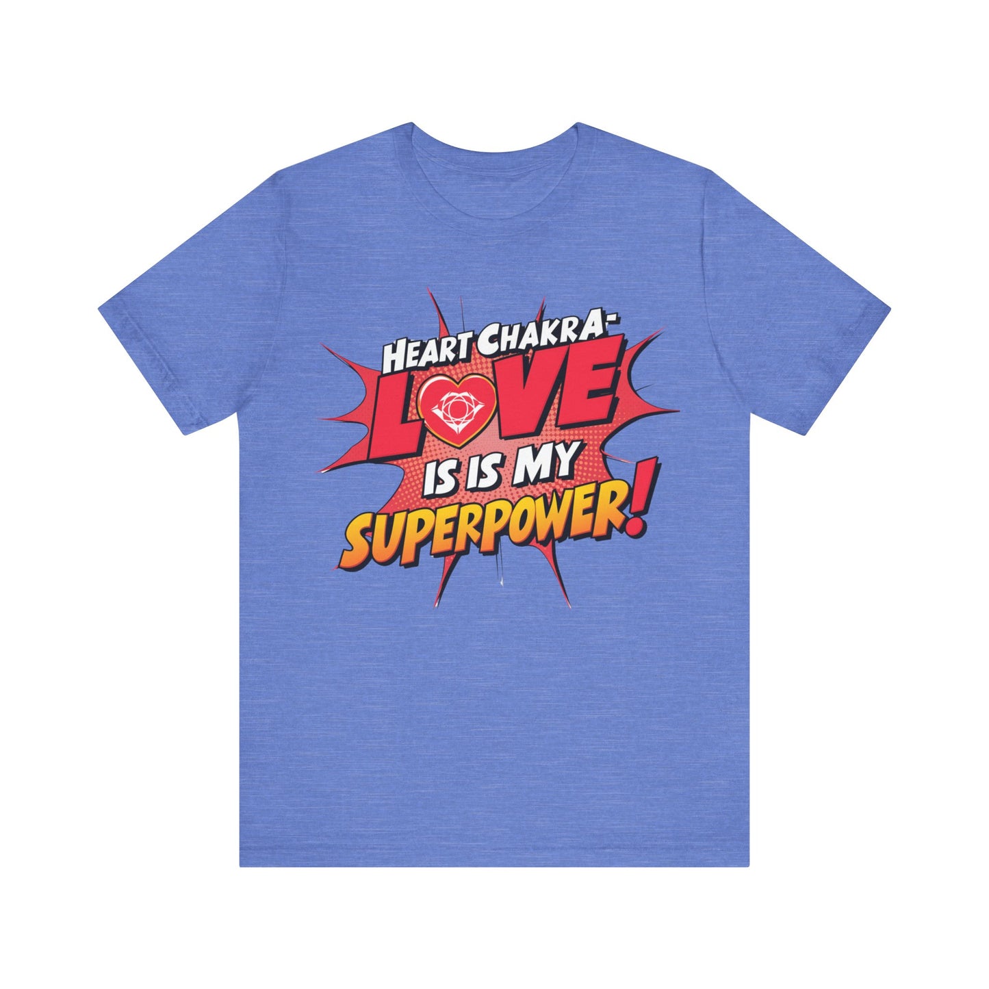 Heart Chakra Tee