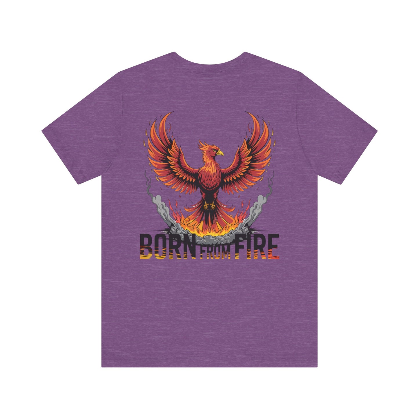 Phoenix Born from Fire Tee