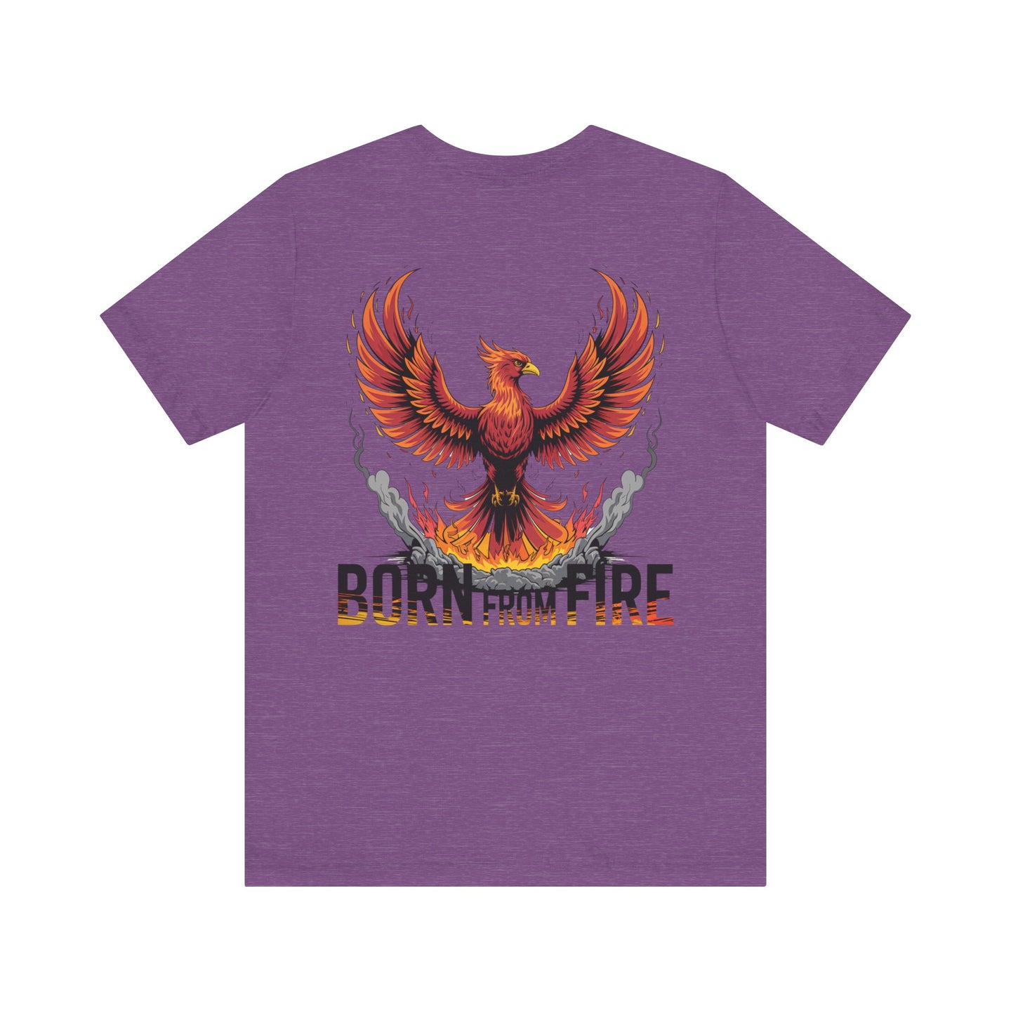 Phoenix Born from Fire Tee