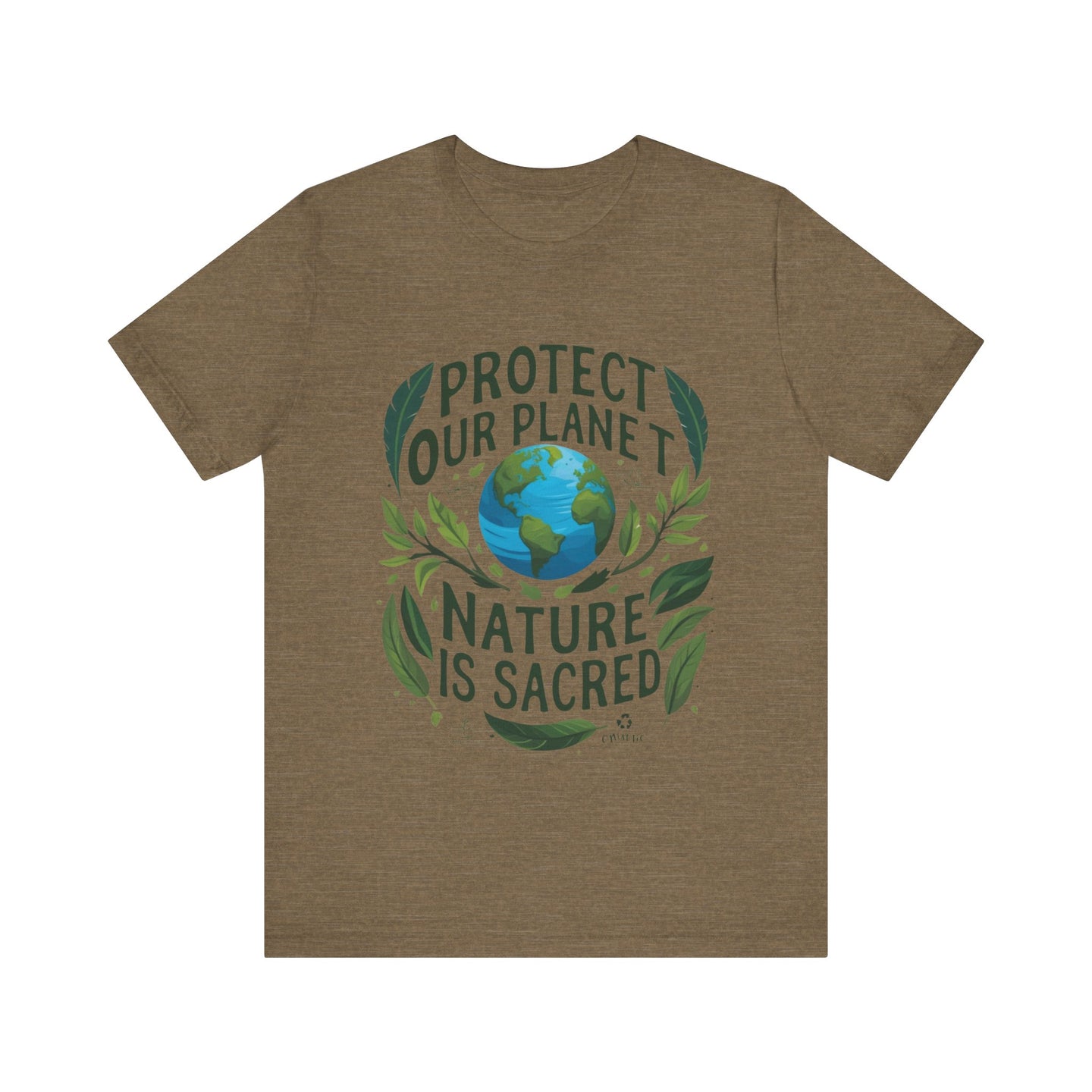 Protect Our Planet Activism Tee