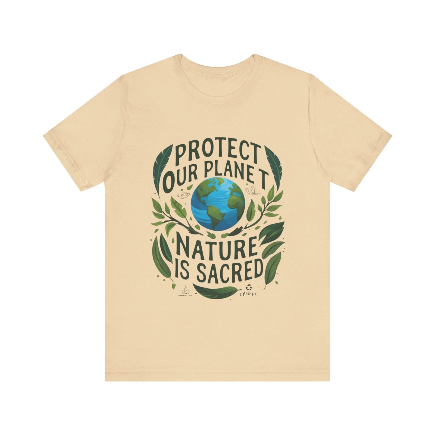Protect Our Planet Activism Tee