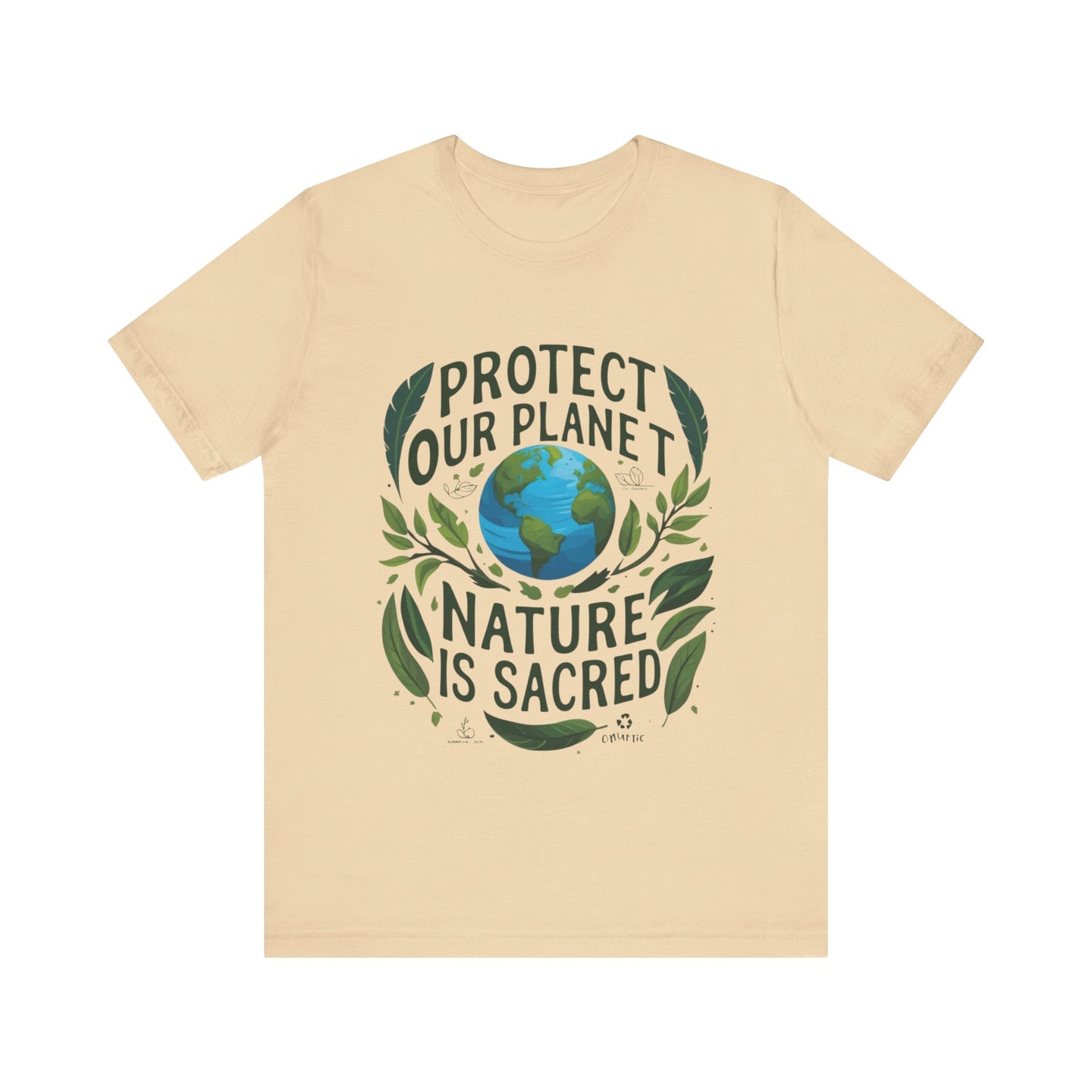 Protect Our Planet Activism Tee