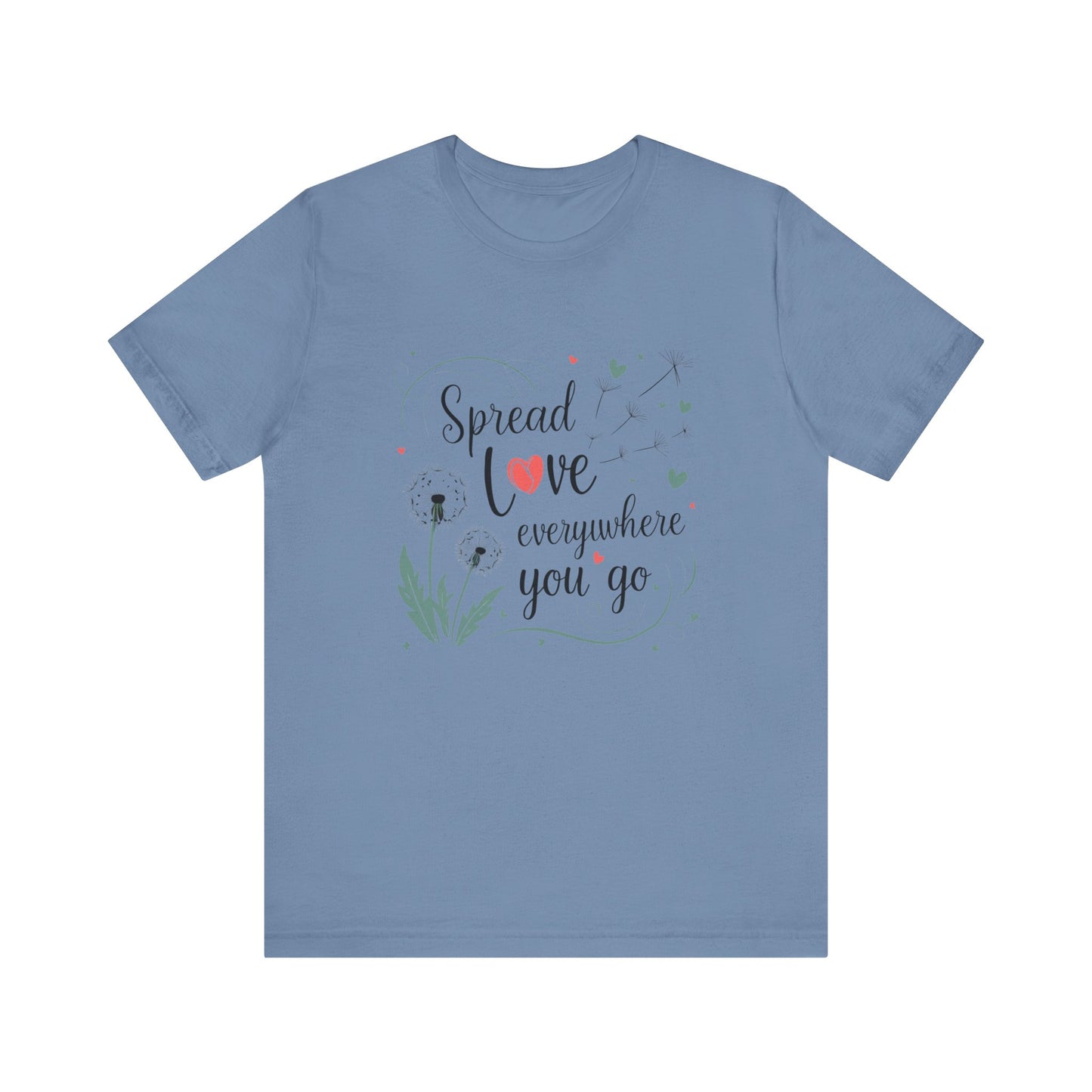 Dandelion love Tee
