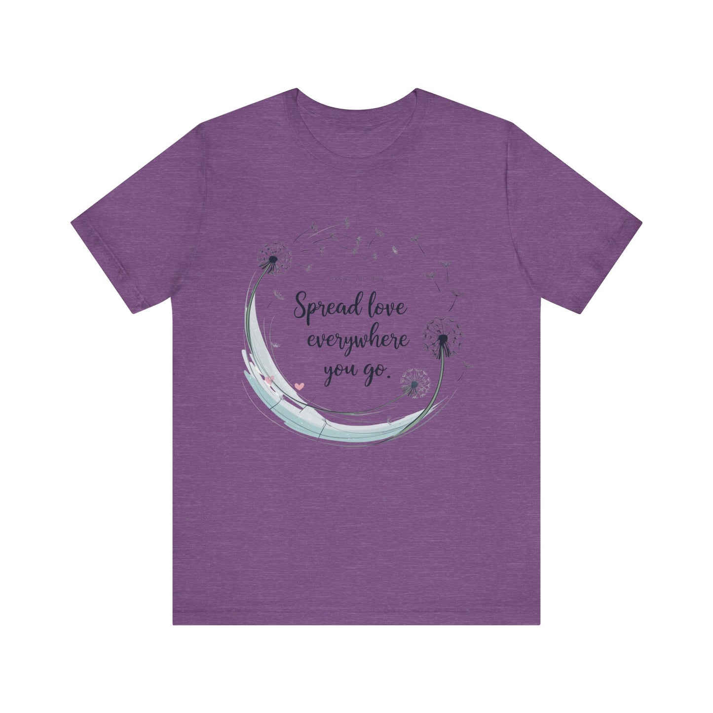 Dandelion Love Tee