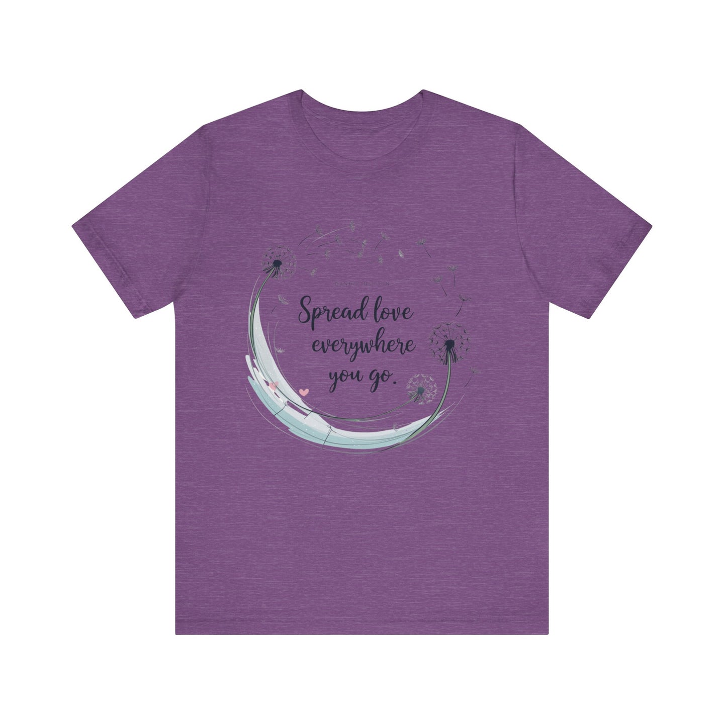 Dandelion Love Tee