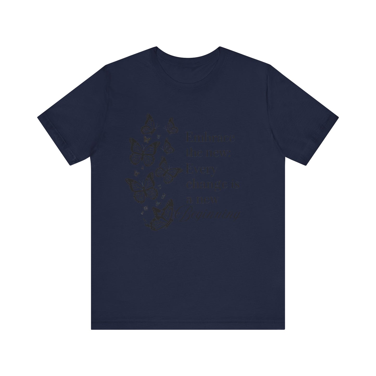 Butterfly Inspirational Tee