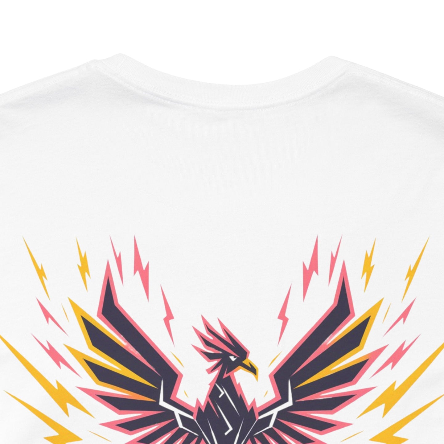 Phoenix Tee - 'Unbreakable Spirit'