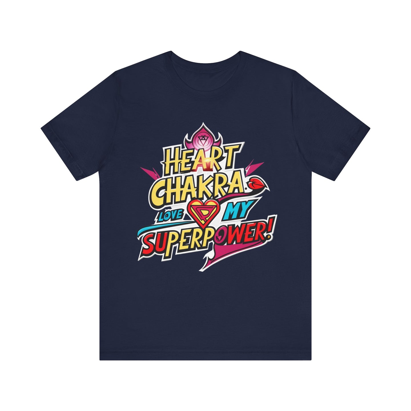 Heart Chakra Tee