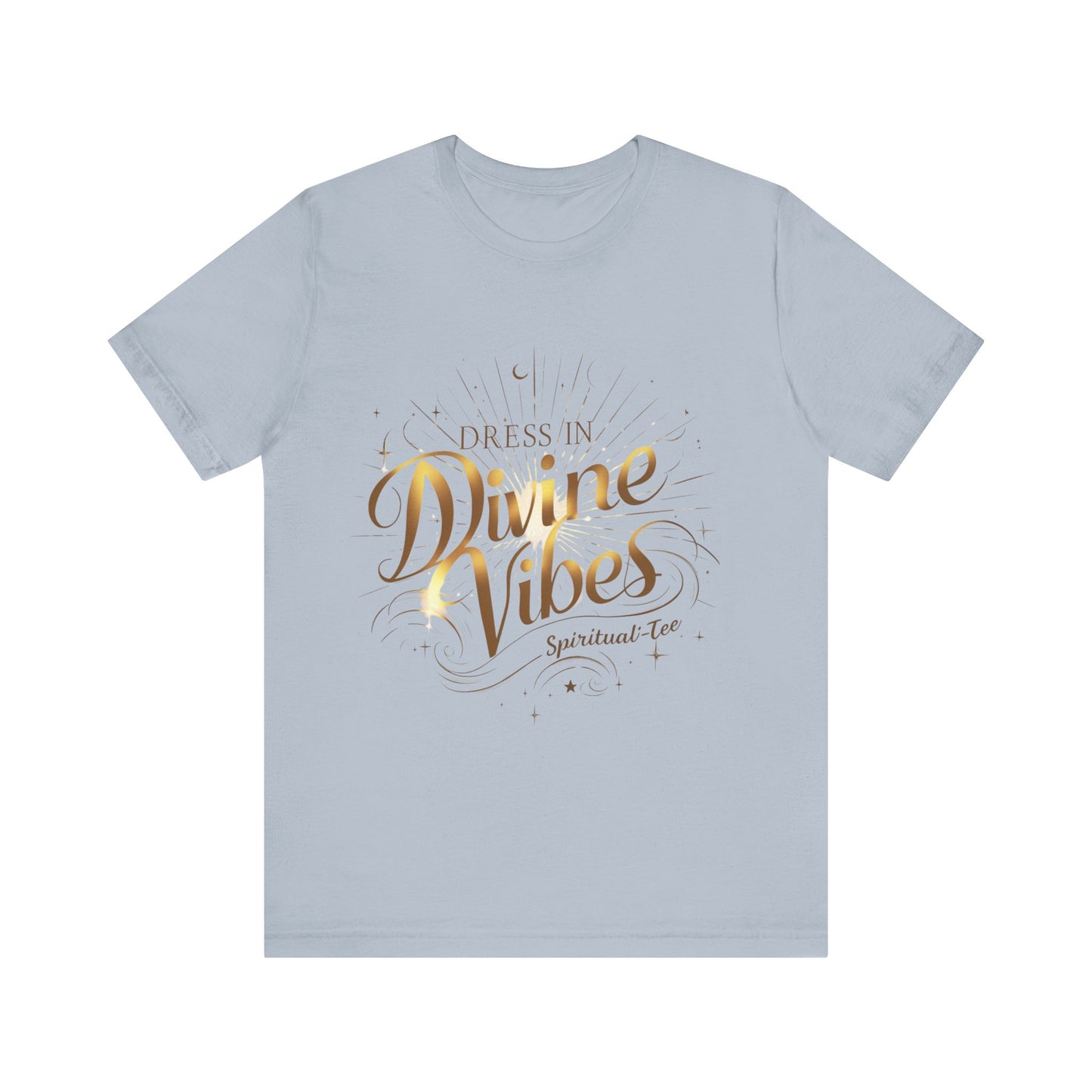 Dress in divine vibes - Spirituali Tee