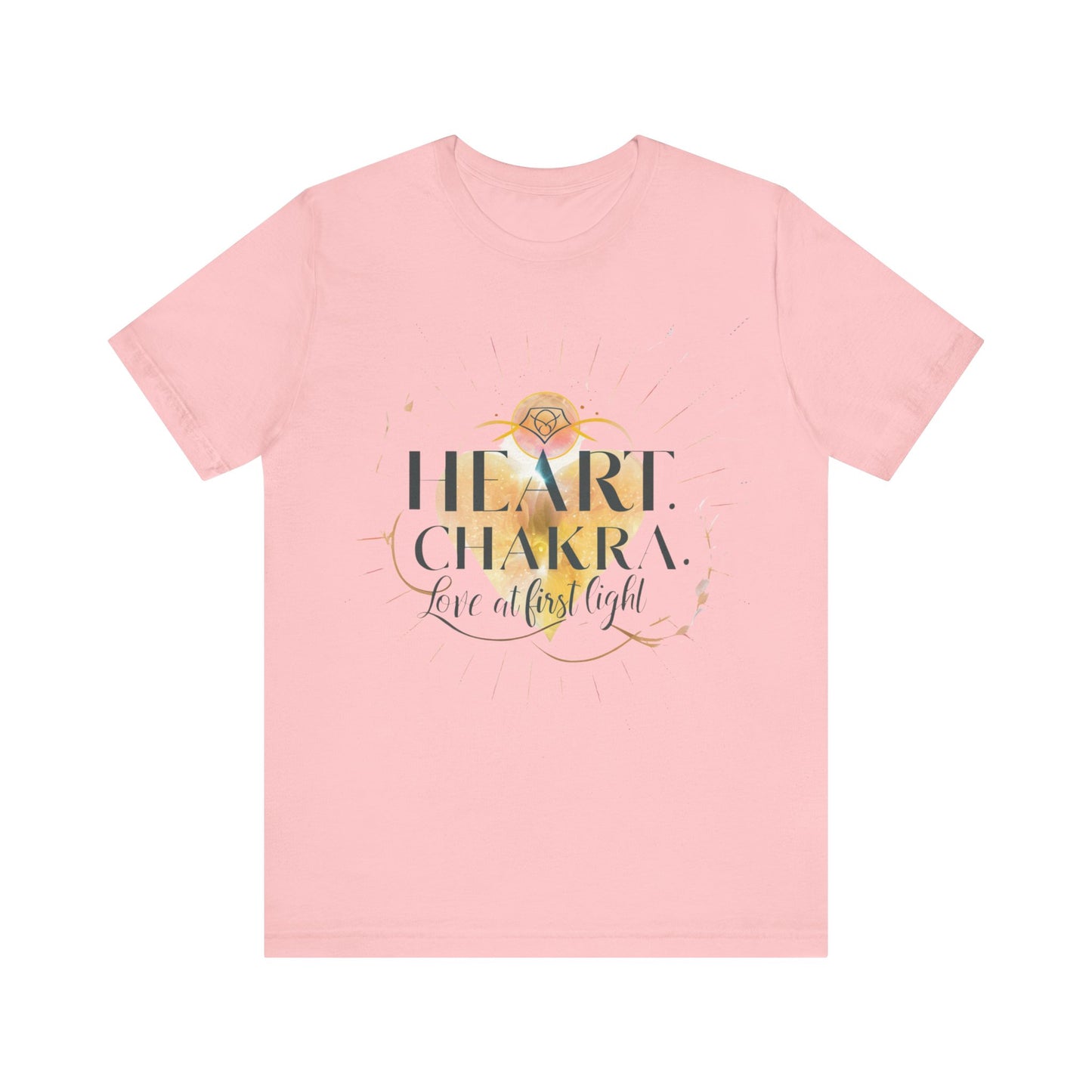 Heart Chakra Illumination Tee