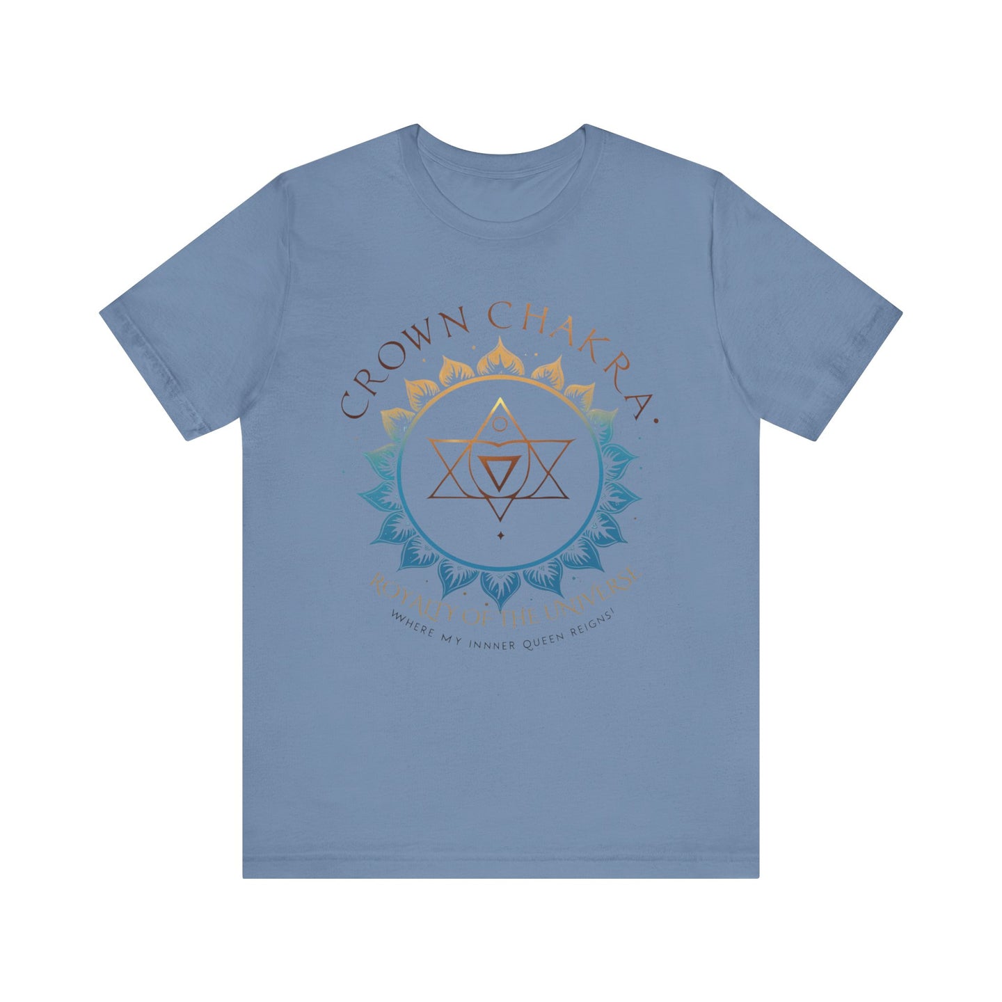 Crown Chakra Tee