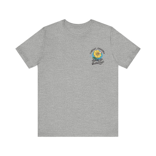 Throat Chakra Tee