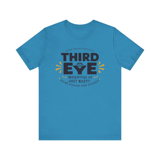Third Eye Chakra  Tee
