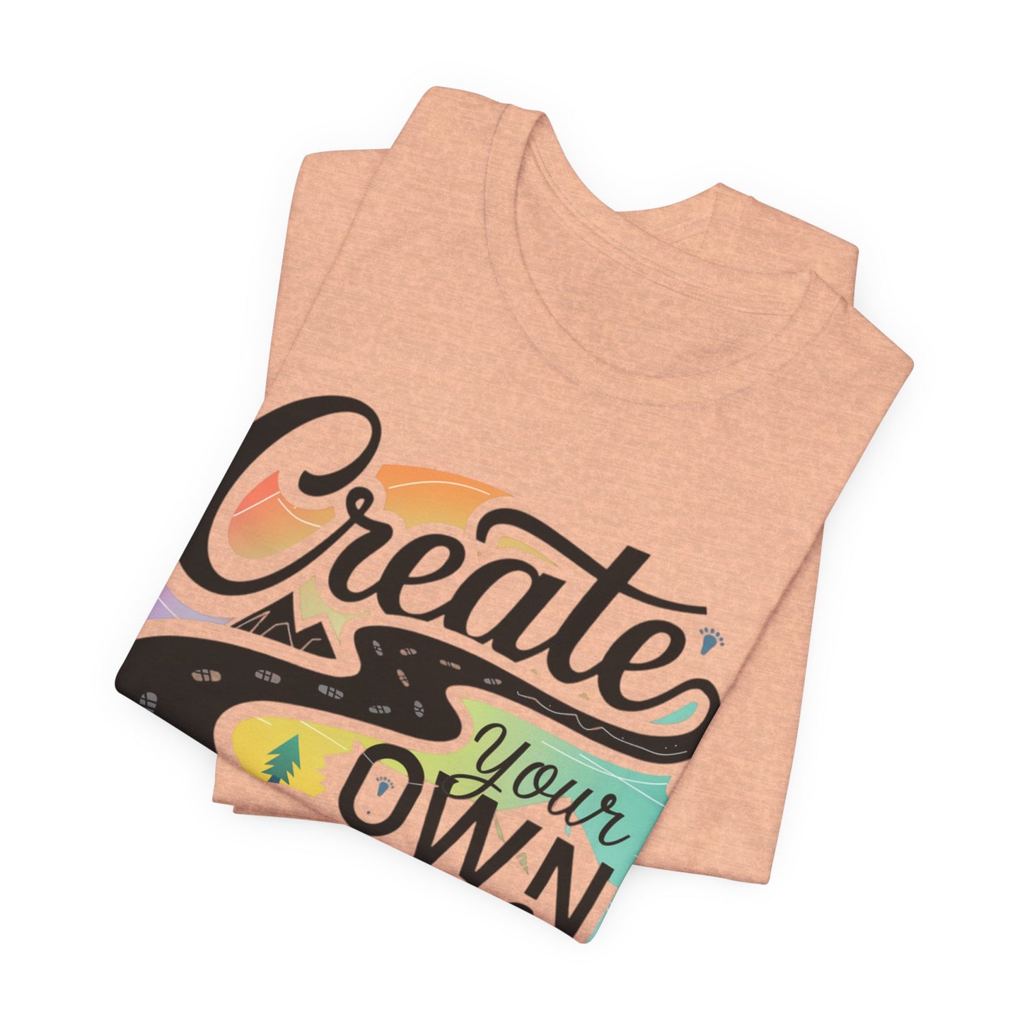 Empowering Journey Unisex Tee