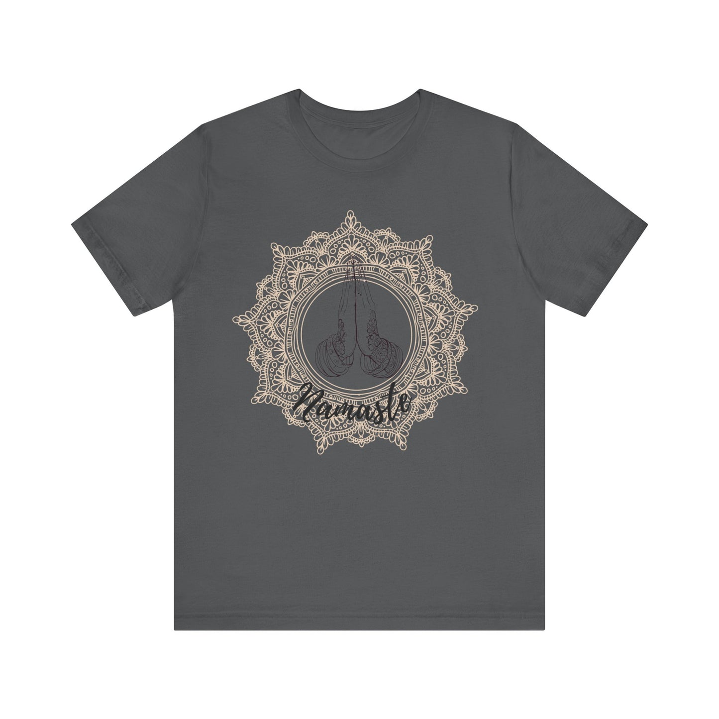 Namaste Mandala Tee