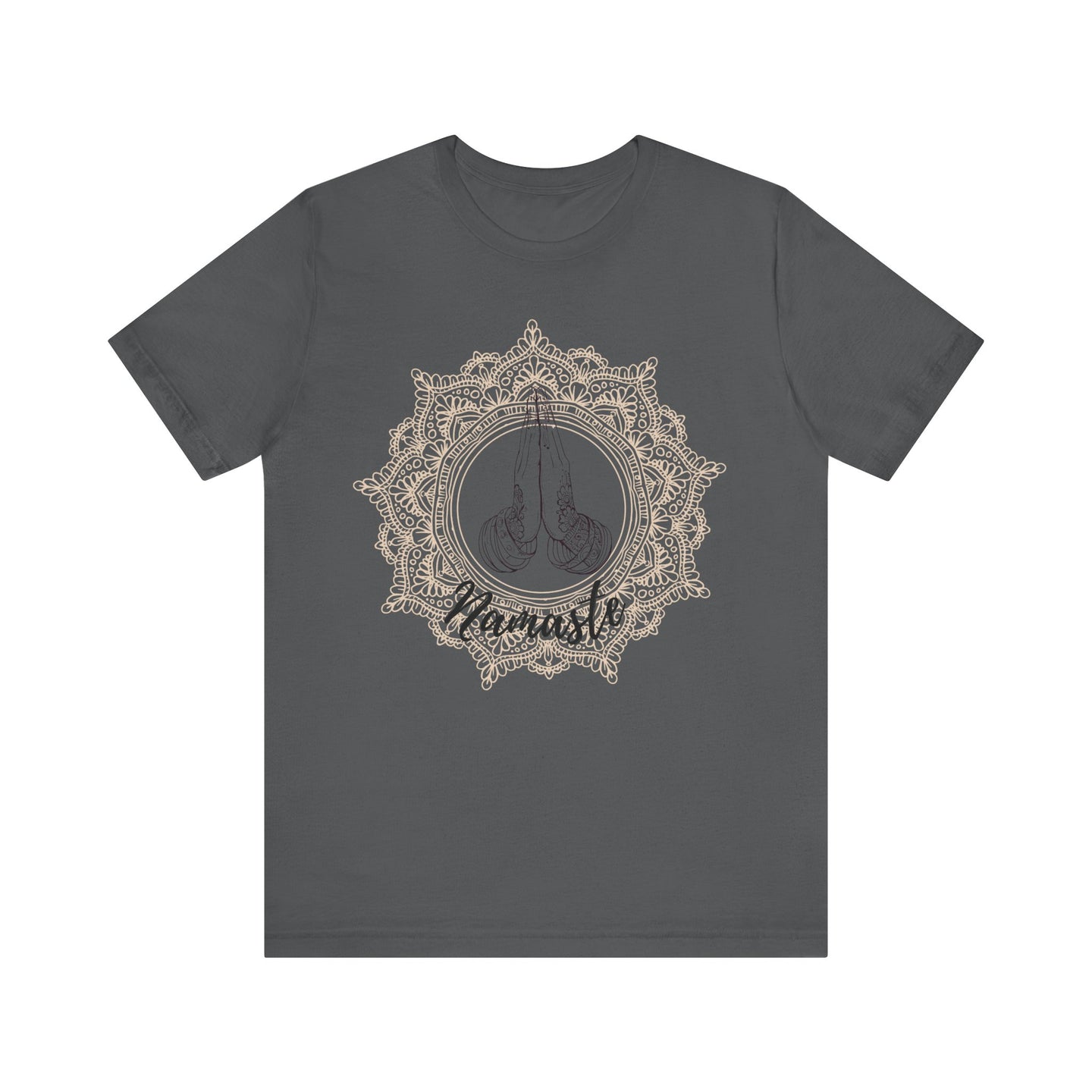 Namaste Mandala Tee