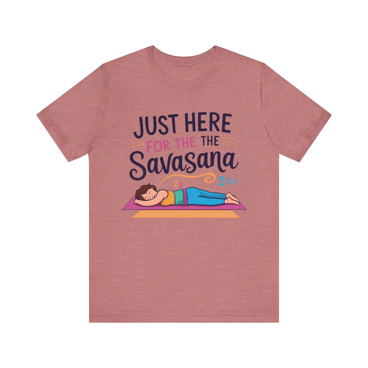 Savasana Tee