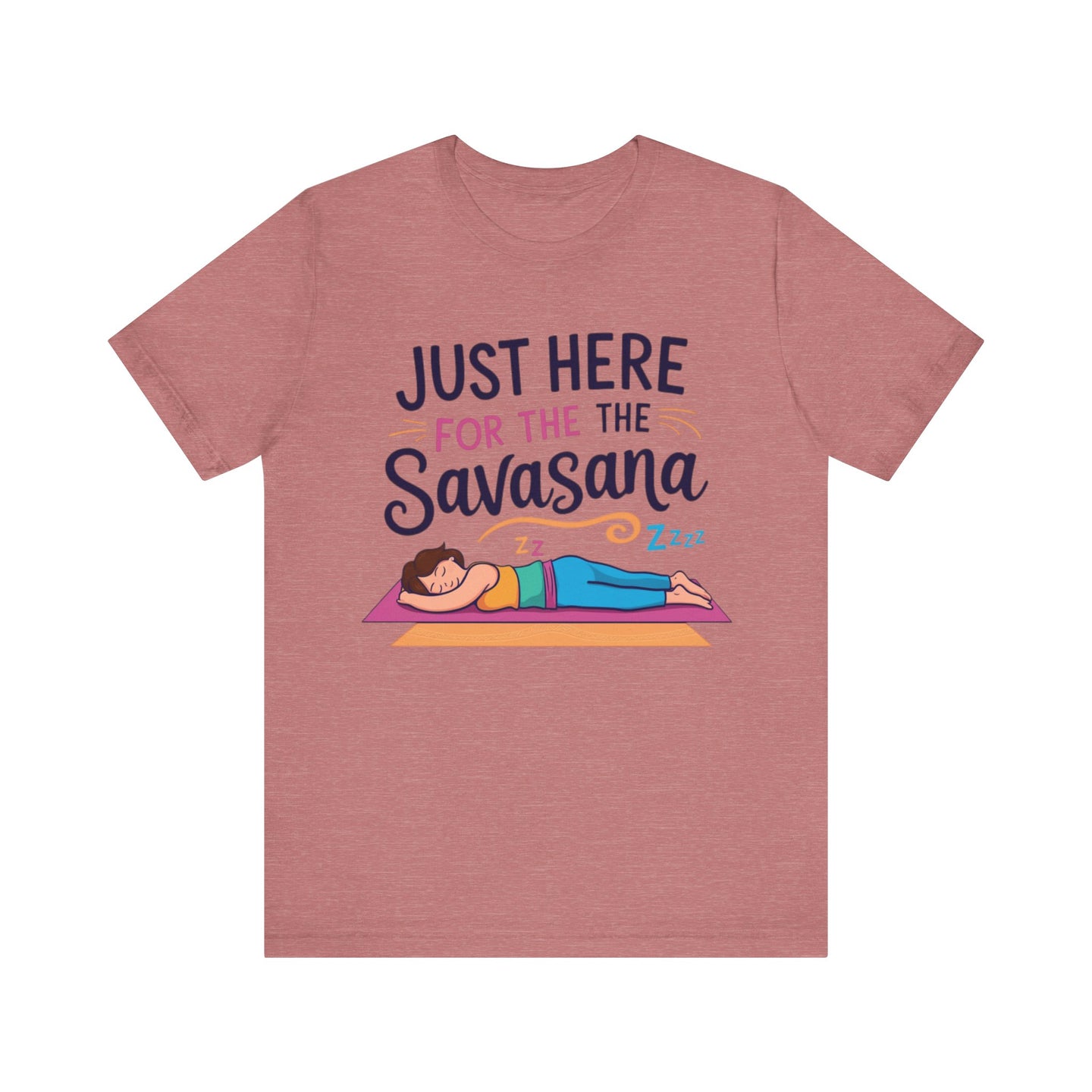 Savasana Tee