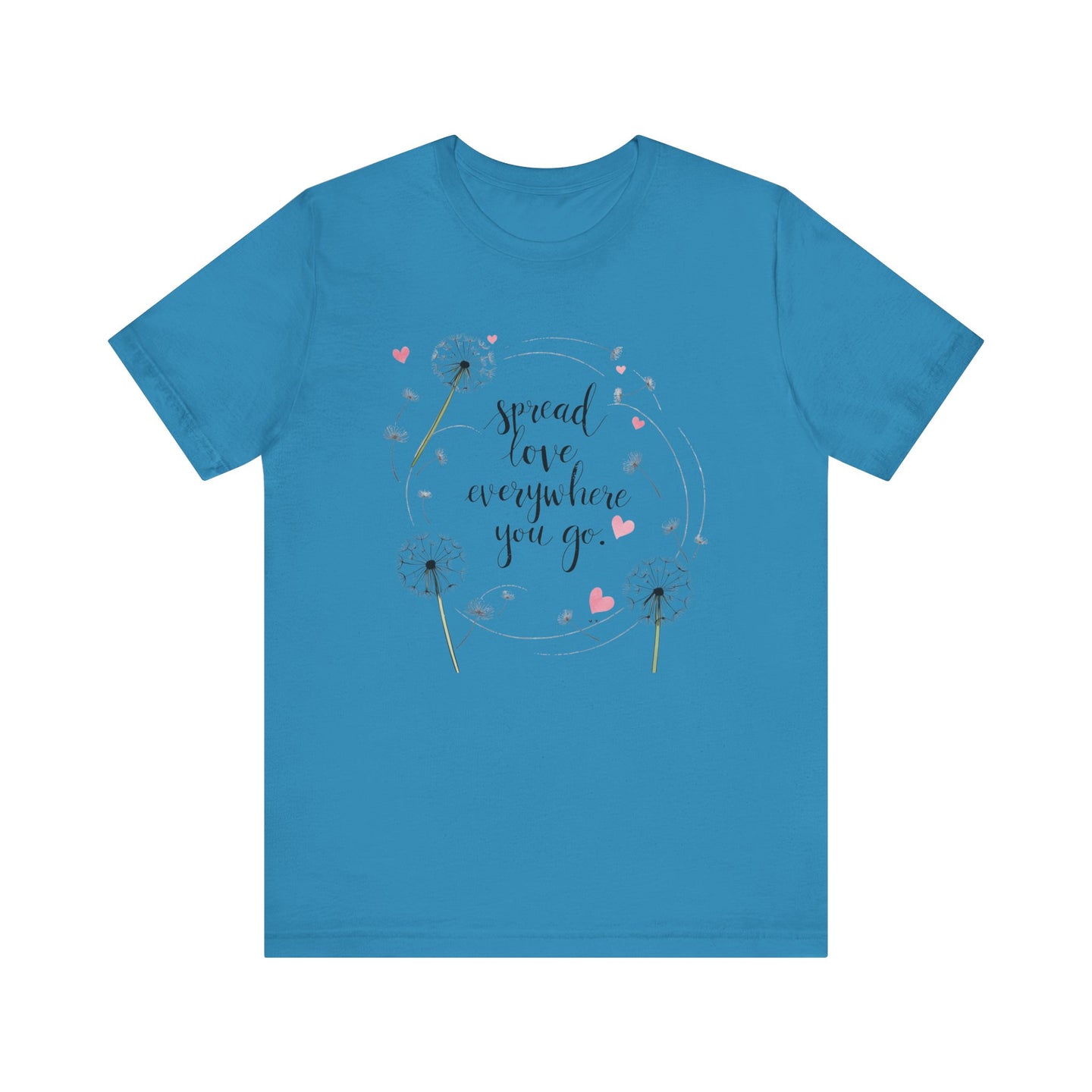 Dandelion Love Tee