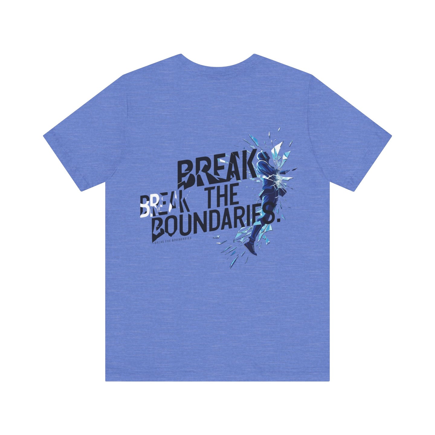 Break The Boundaries Tee