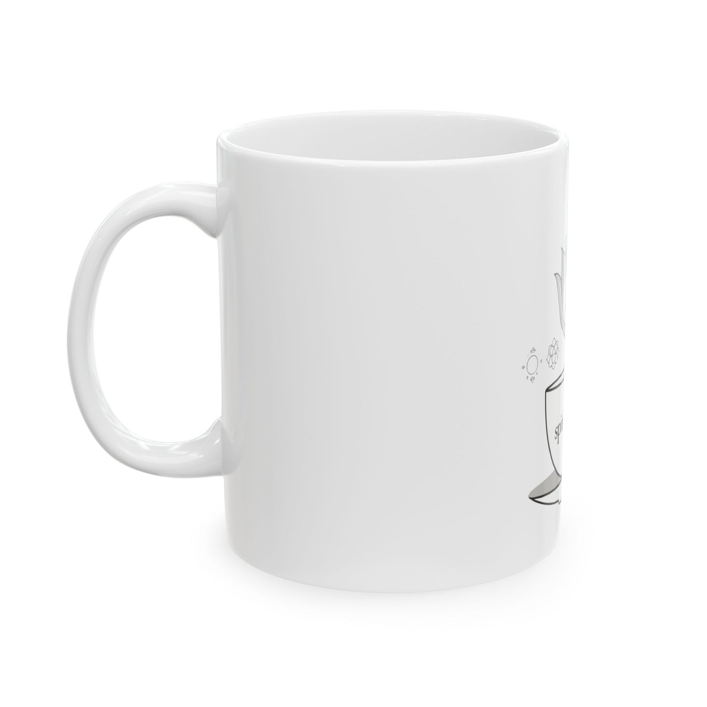 Meditation Mug