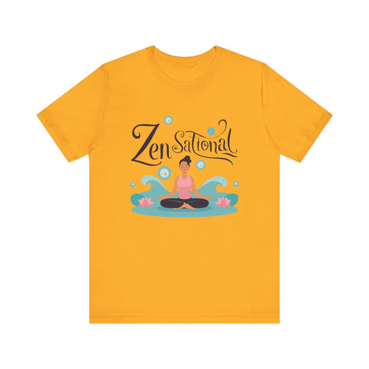 Zen-Sational Tee