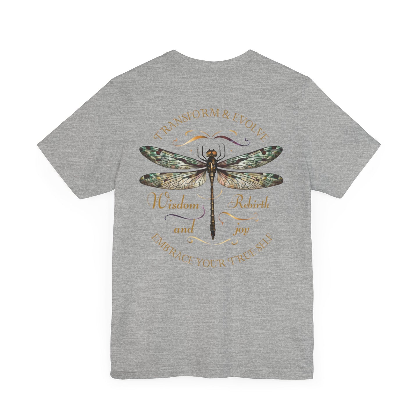 Transformational Dragonfly Tee