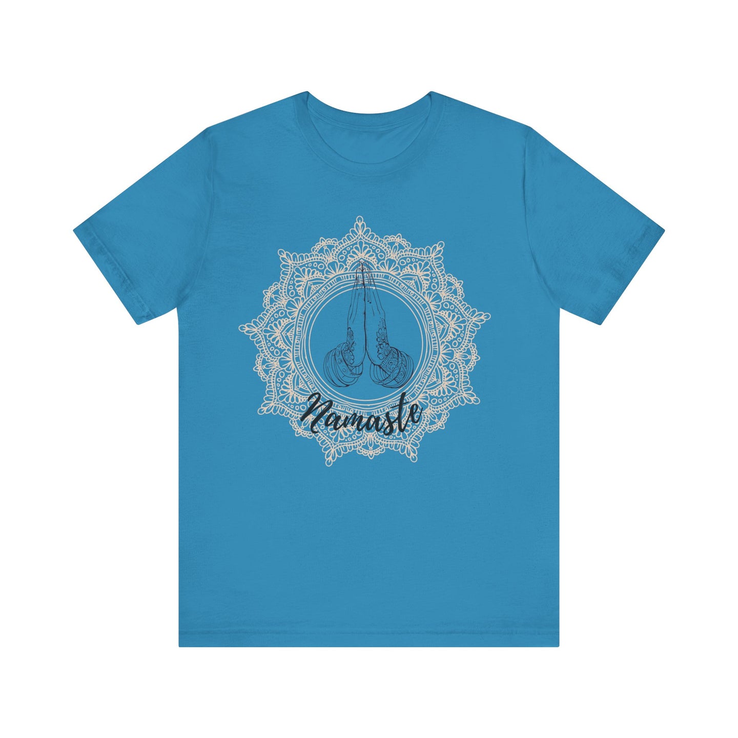 Namaste Mandala Tee