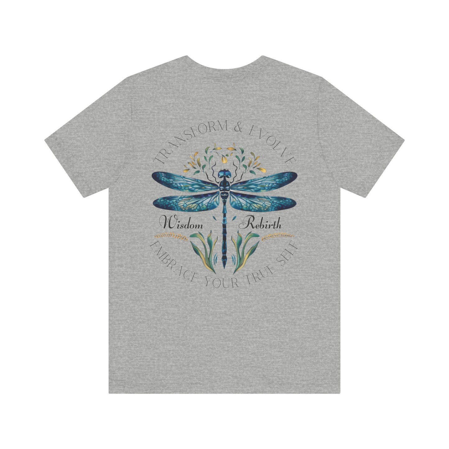 Dragonfly Transformation Tee
