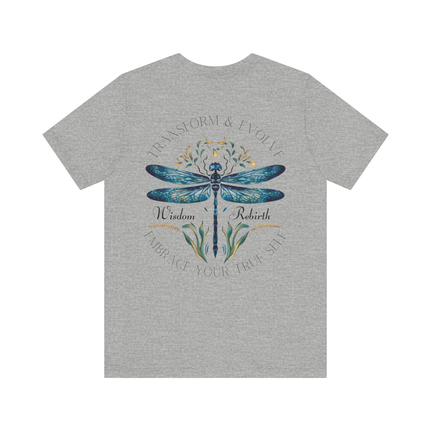 Dragonfly Transformation Tee