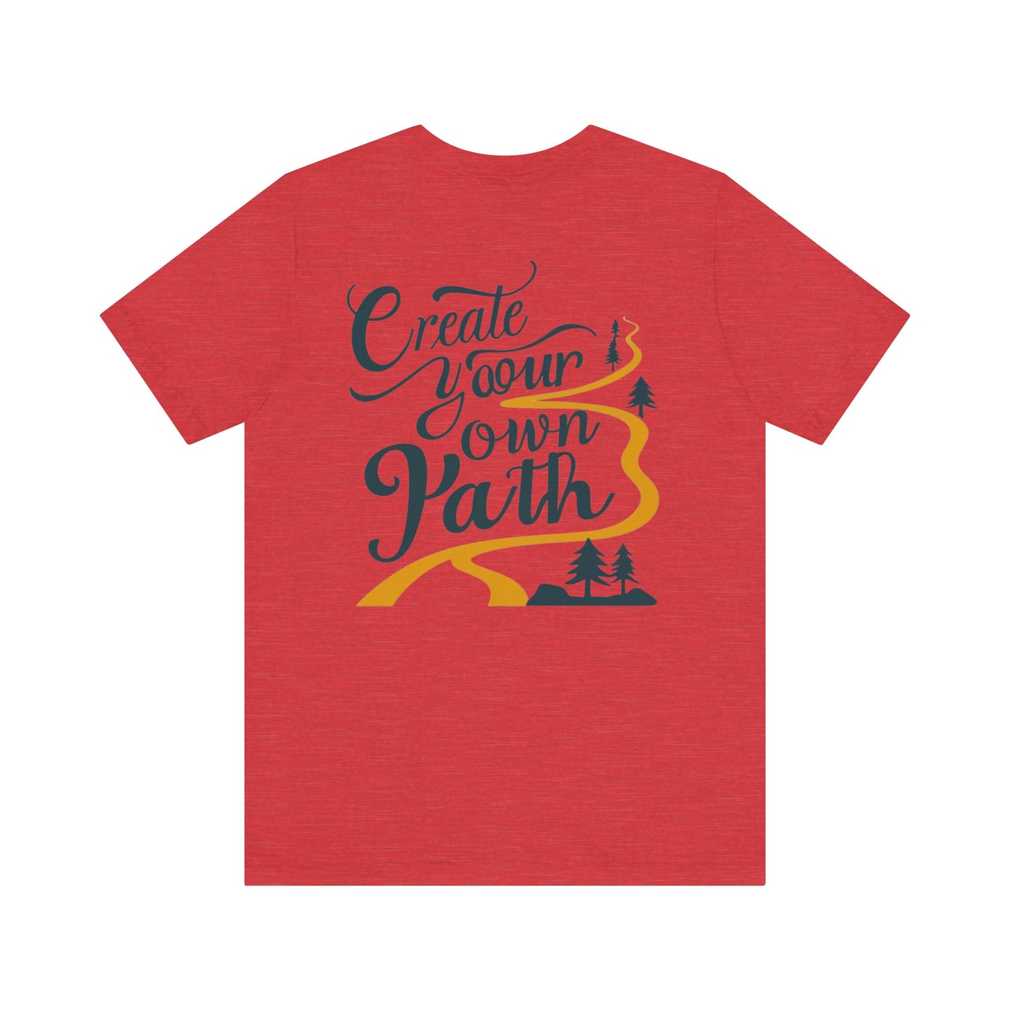 Create Your Own Path Tee