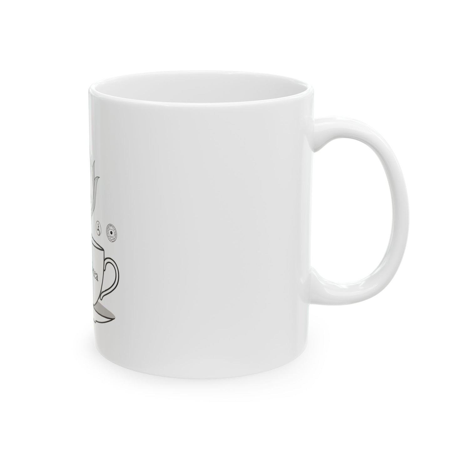 Meditation Mug