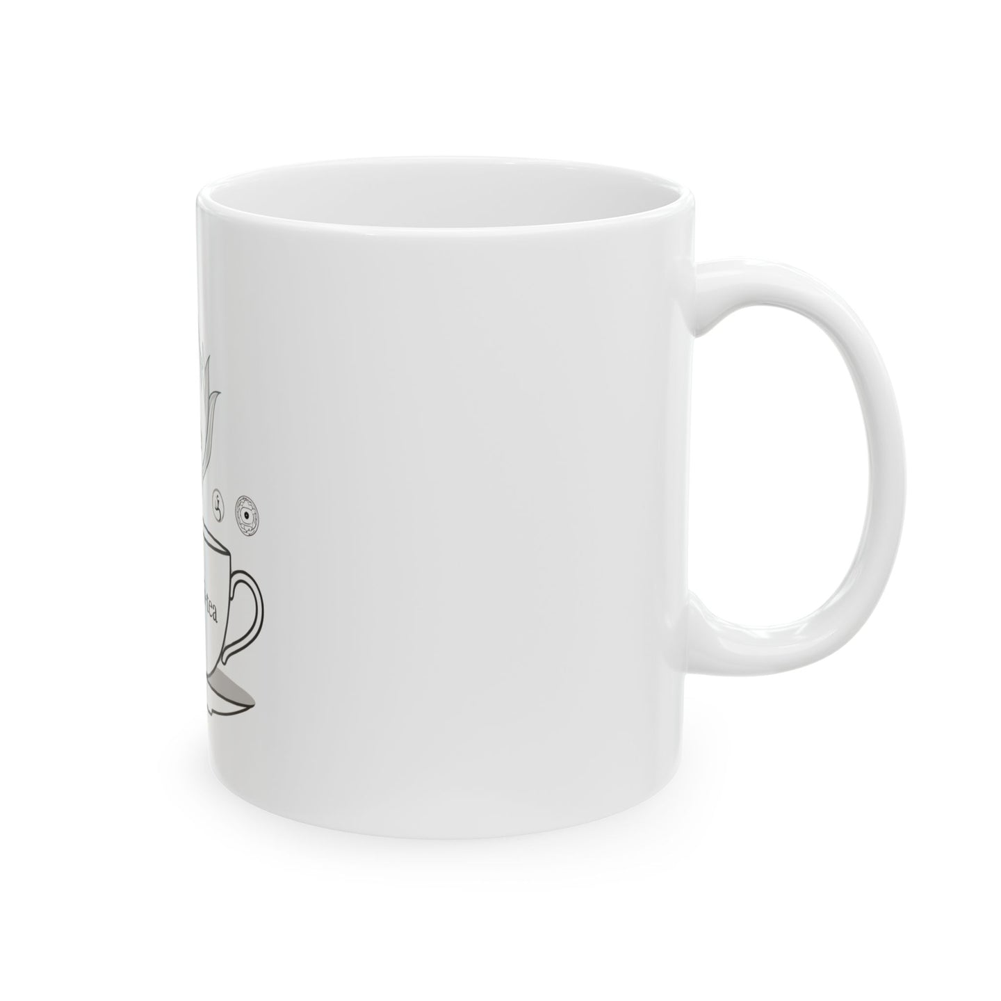 Meditation Mug