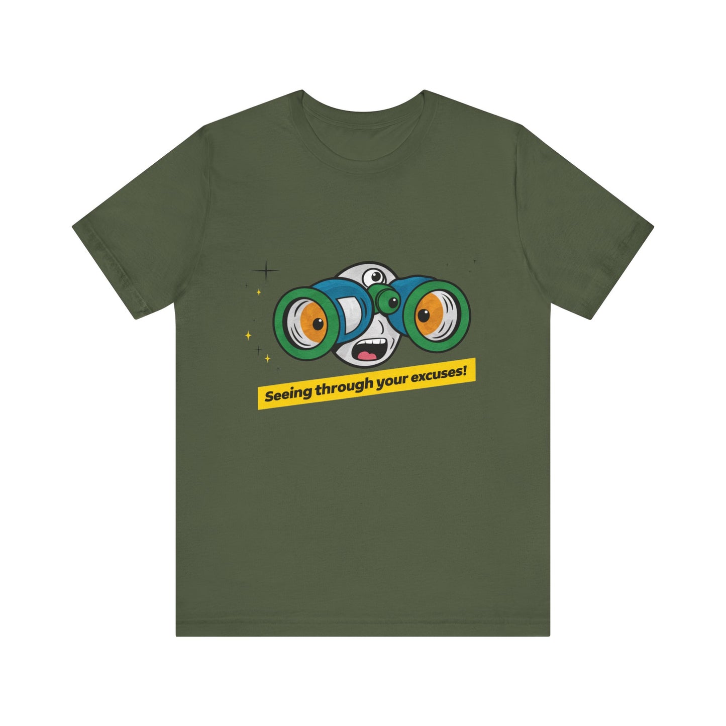 Third Eye Chakra Tee