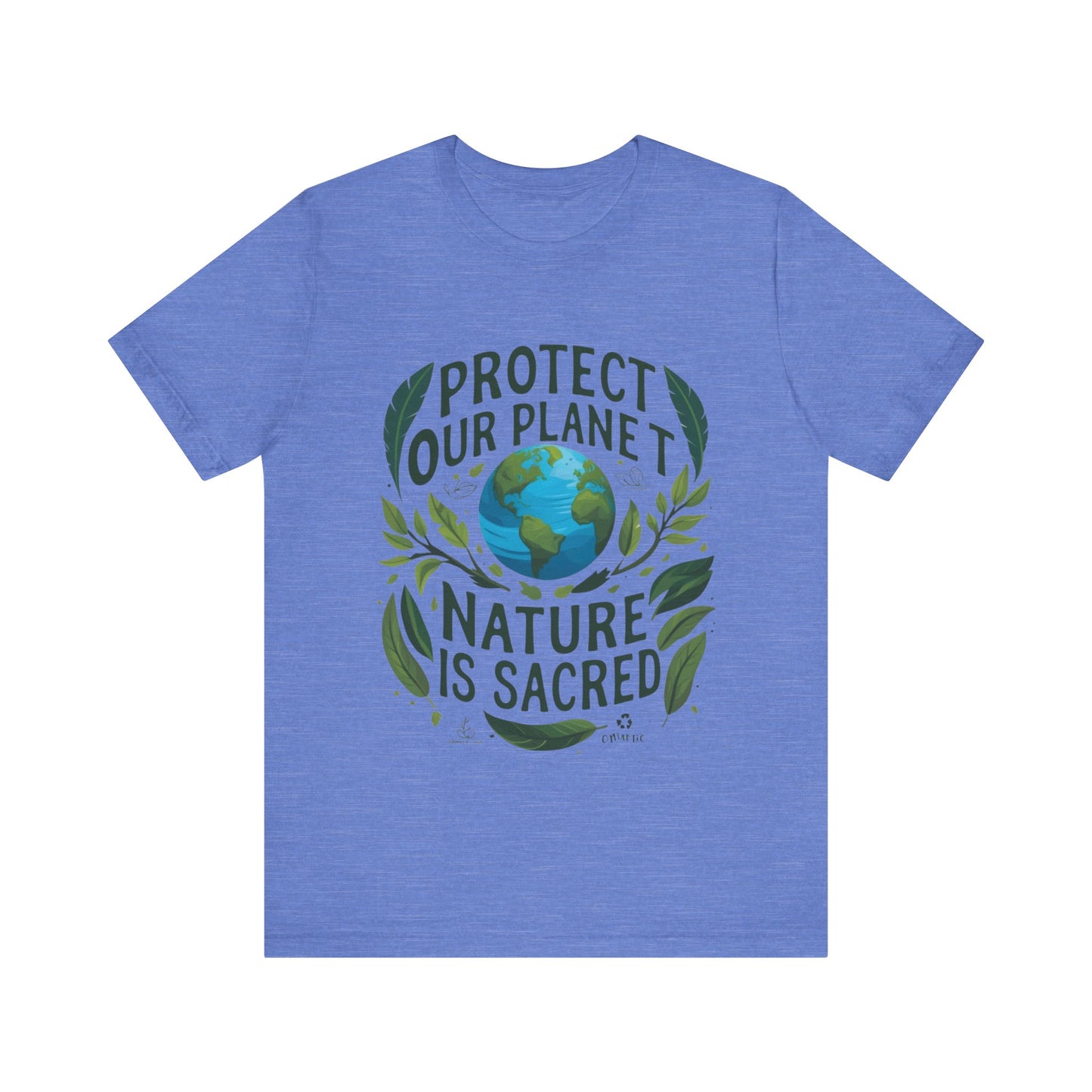Protect Our Planet Activism Tee