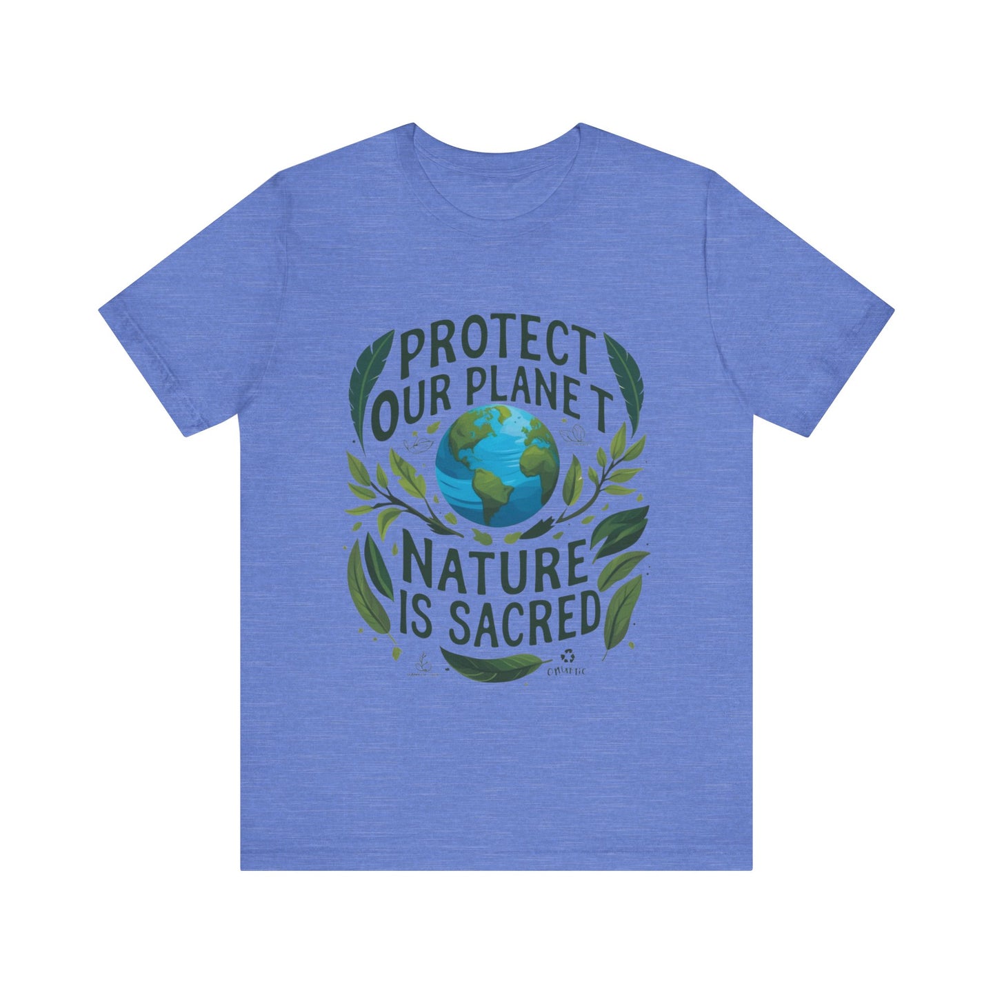 Protect Our Planet Activism Tee