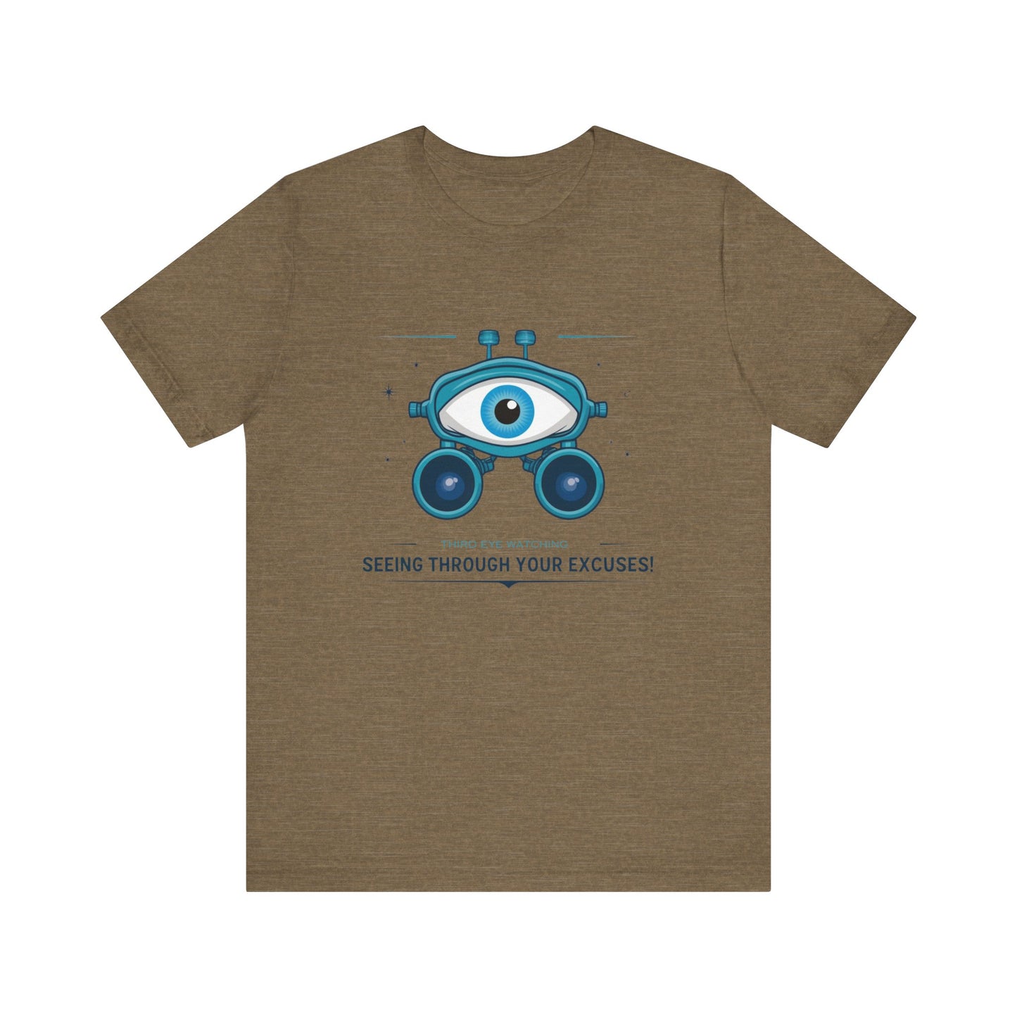 Third Eye Chakra Tee
