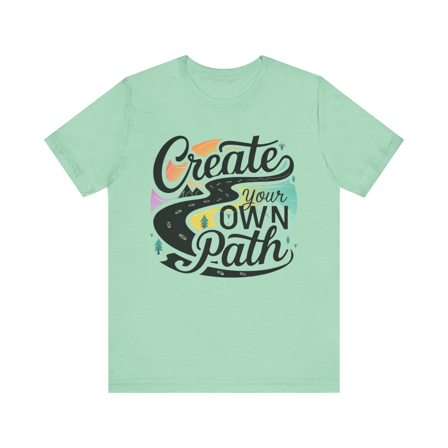 Empowering Journey Unisex Tee