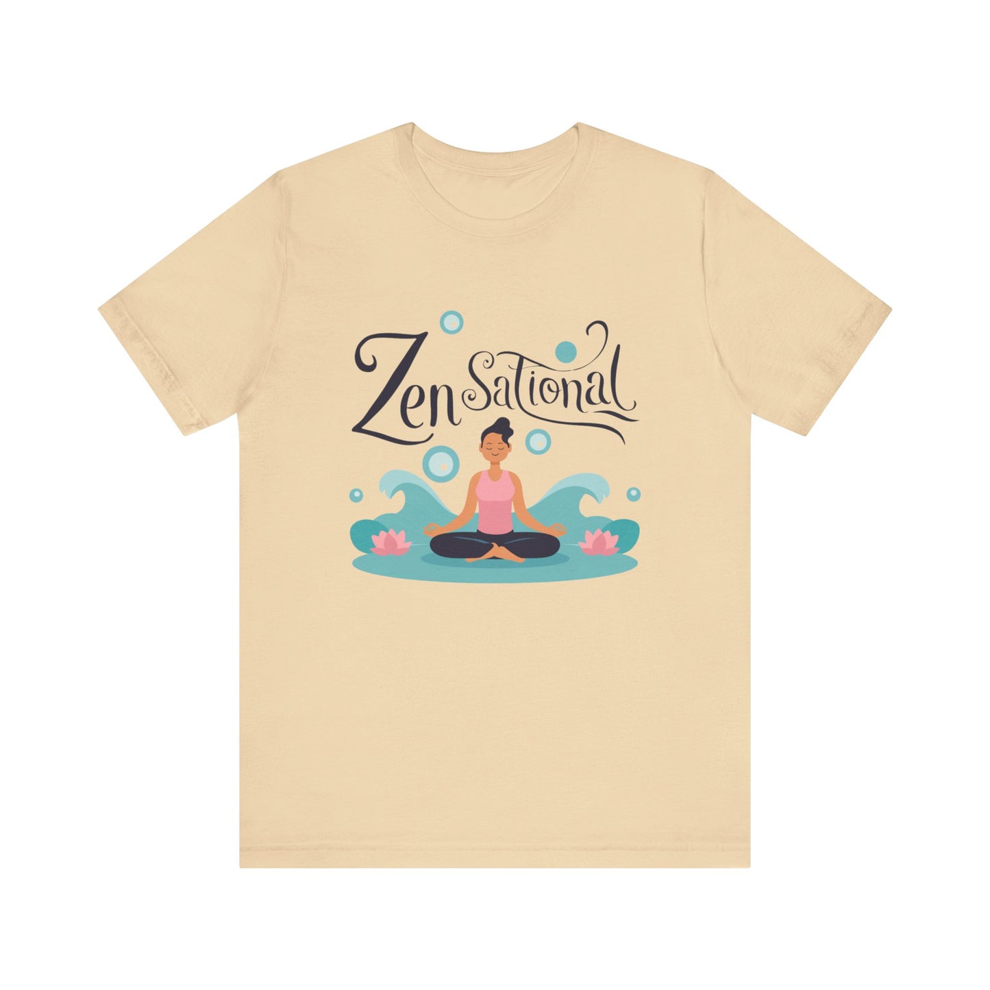 Zen-Sational Tee