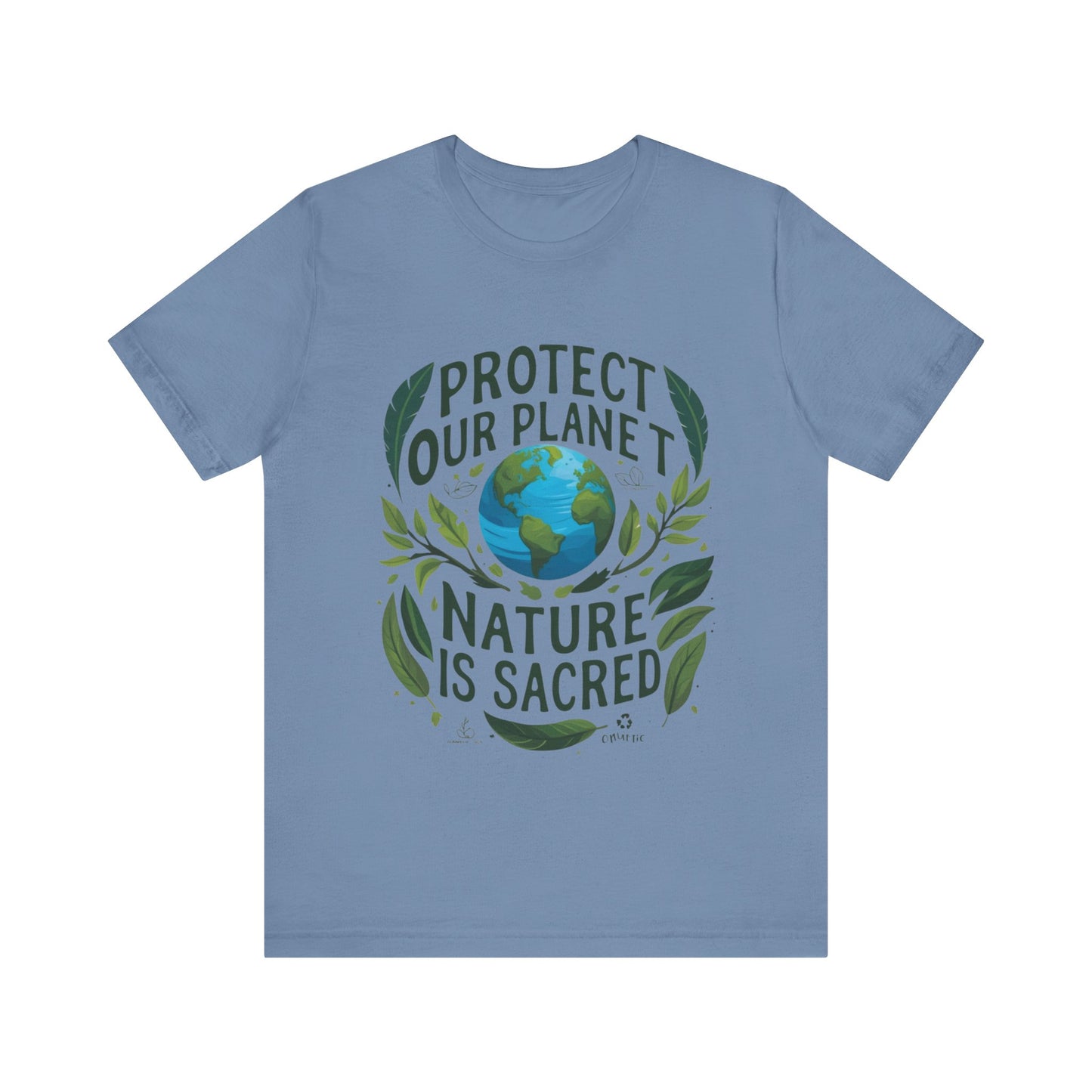 Protect Our Planet Activism Tee