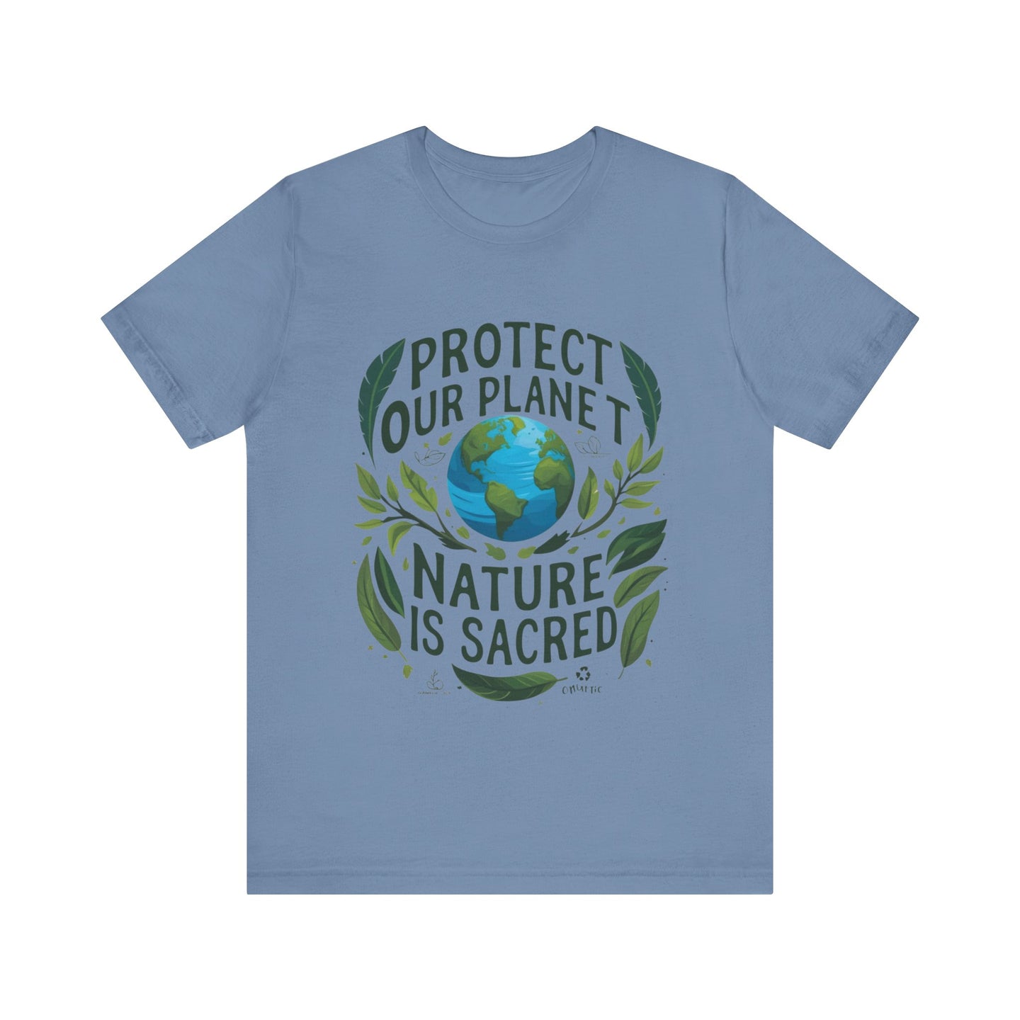 Protect Our Planet Activism Tee