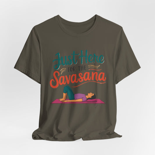 Savasana Tee