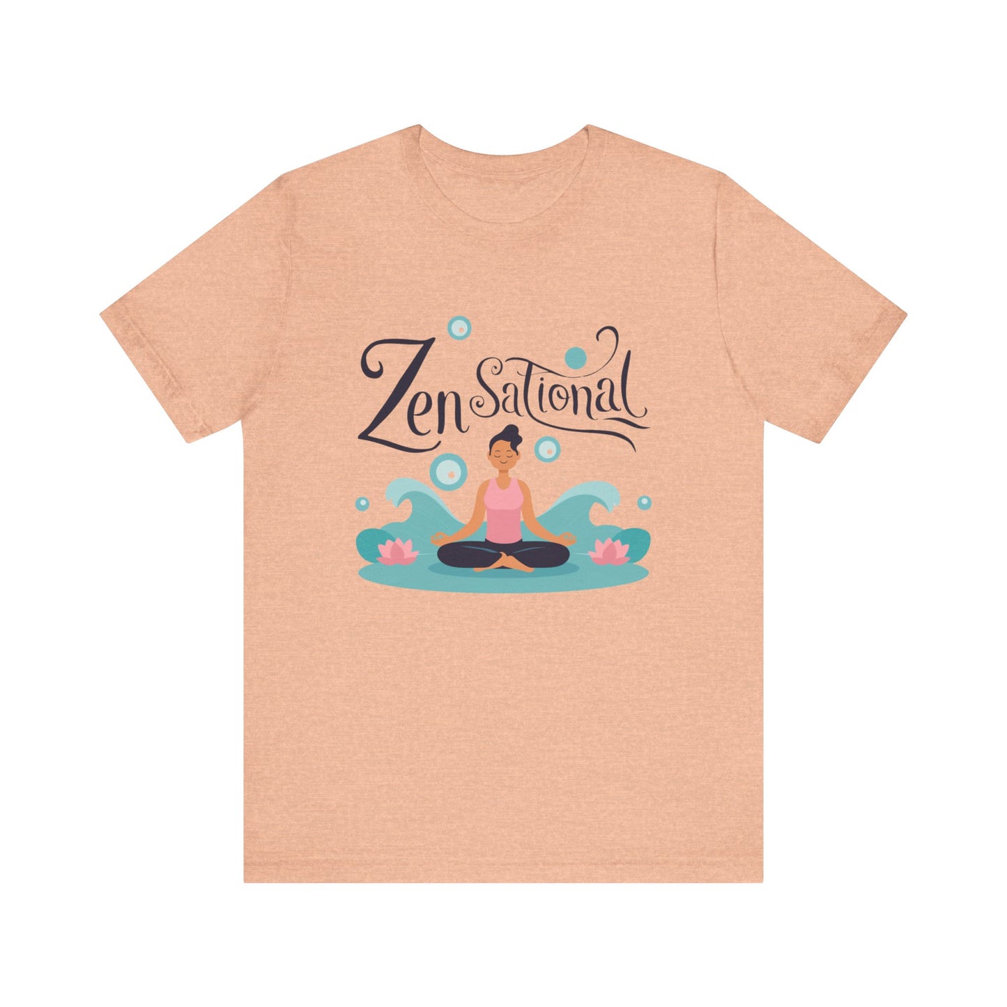 Zen-Sational Tee