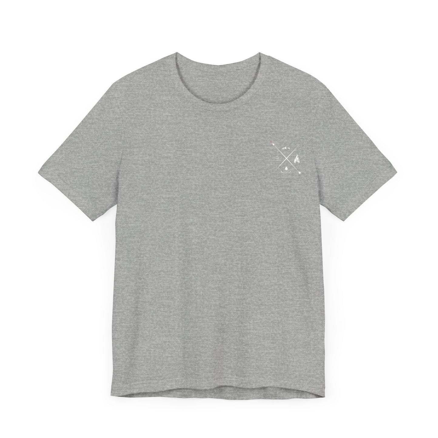 Transformational Dragonfly Tee