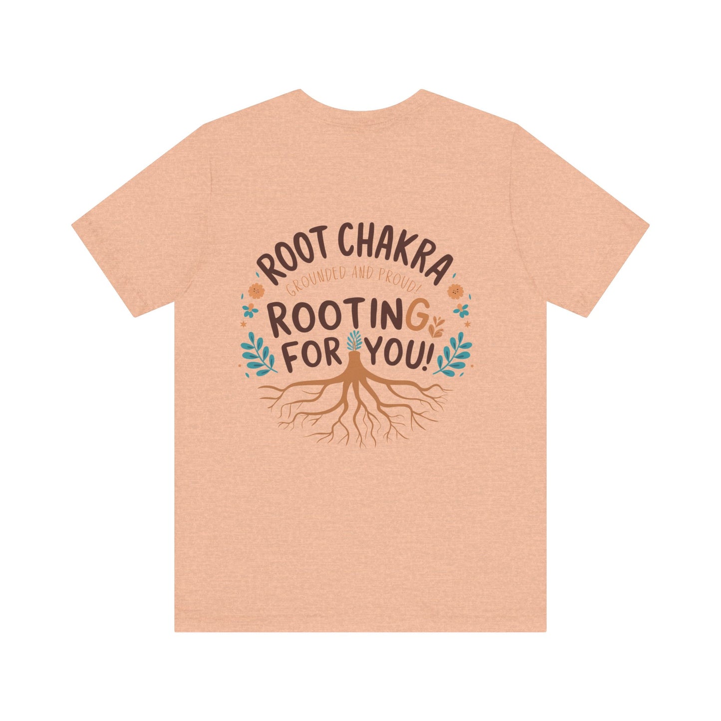 Root Chakra  Tee
