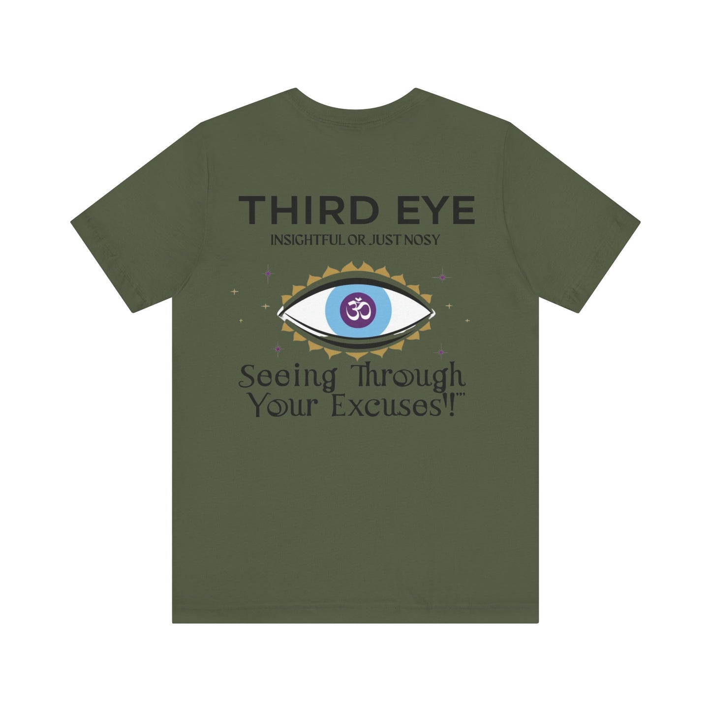 Third Eye Chakra Tee