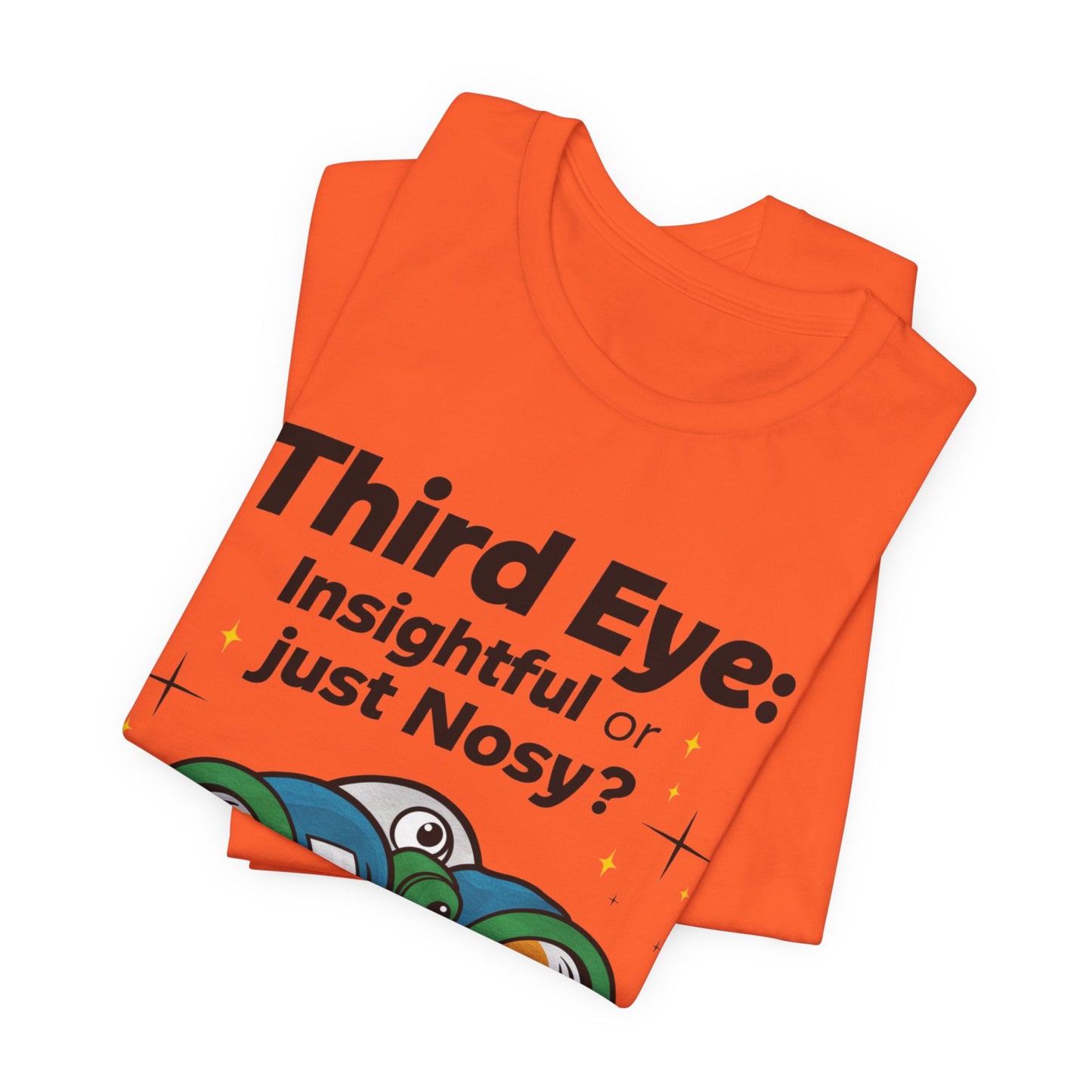Third Eye Chakra Tee