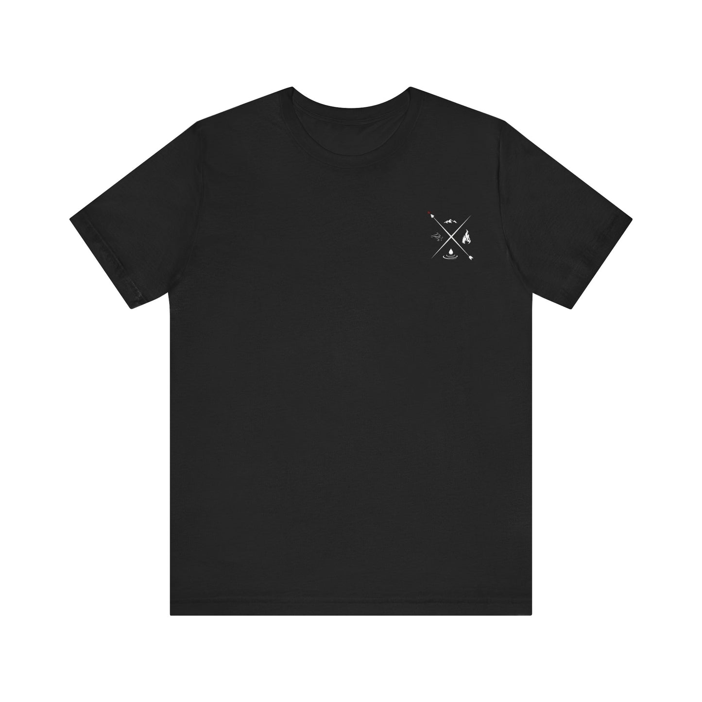 Transformational Dragonfly Tee
